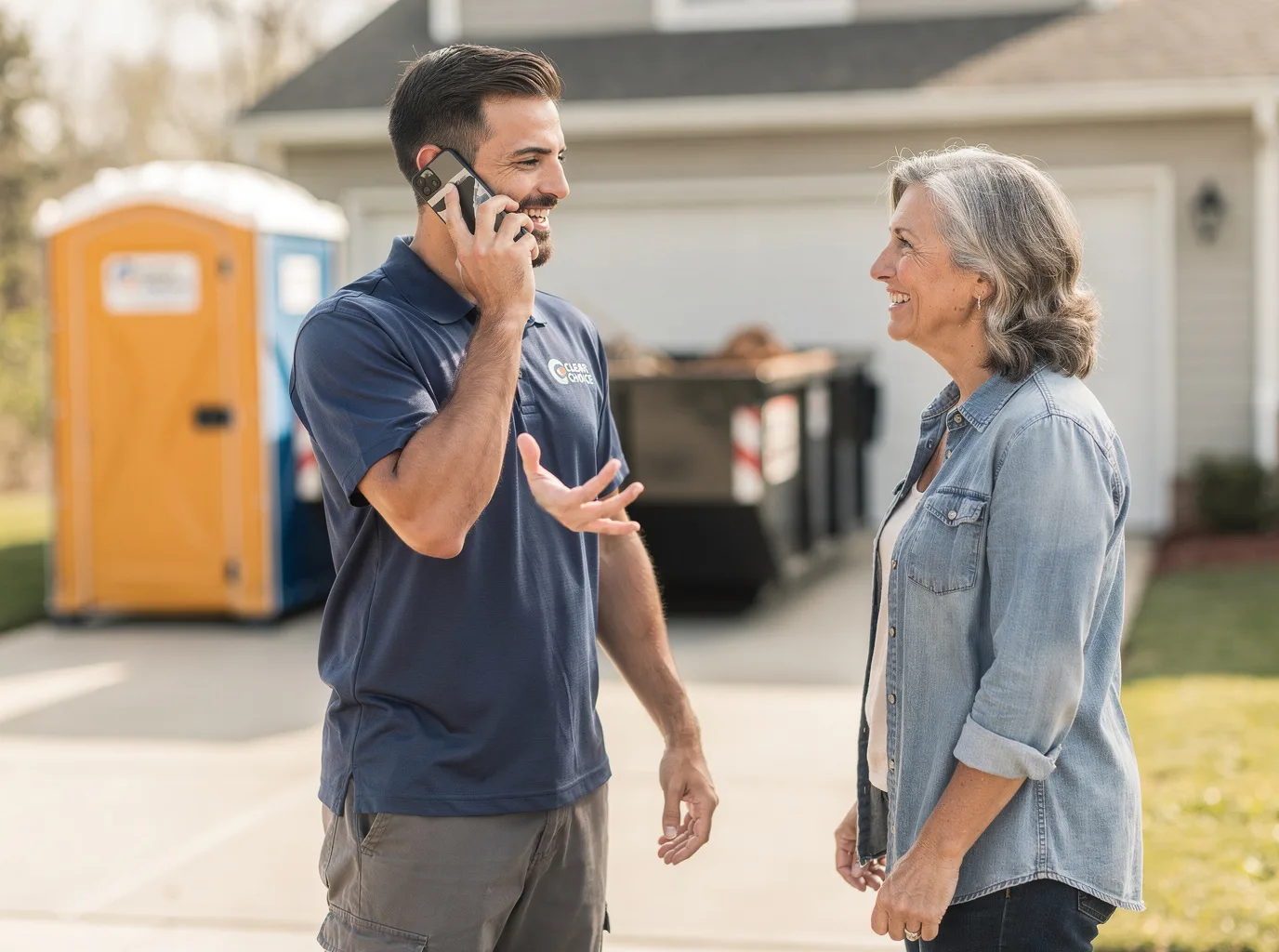 Porta Potty Rental Milton, TN FAQs